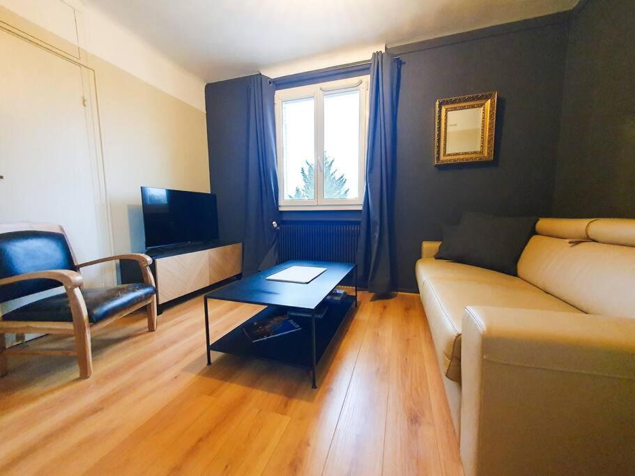 Exigehome - Magnifique T3 A 10 Km De Paris Porte De St Cloud Apartment Vaucresson