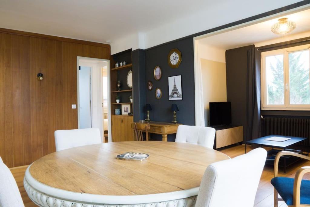 Apartment Exigehome - Magnifique T3 A 10 Km De Paris Porte De St Cloud