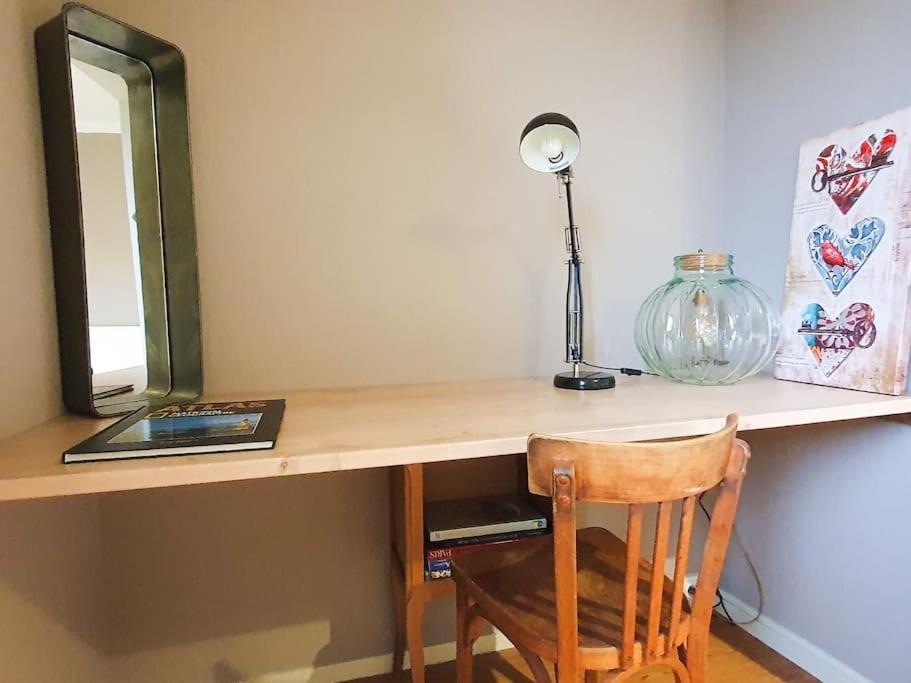 Apartment Exigehome - Magnifique T3 A 10 Km De Paris Porte De St Cloud Vaucresson