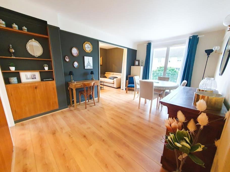 Apartment Exigehome - Magnifique T3 A 10 Km De Paris Porte De St Cloud *