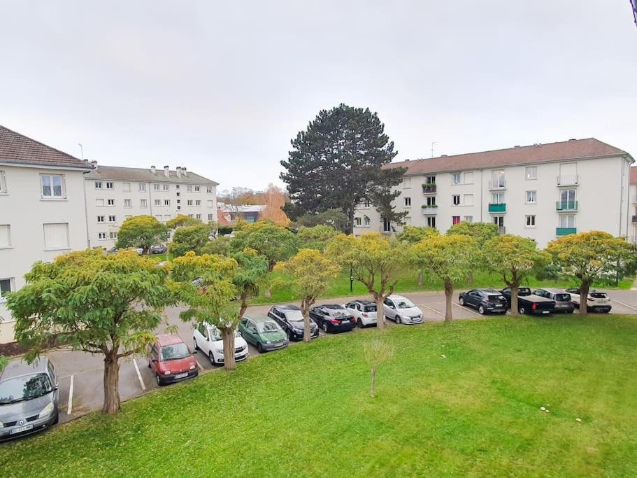 Apartment Exigehome - Magnifique T3 A 10 Km De Paris Porte De St Cloud
